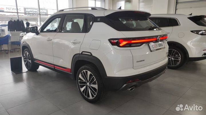 Changan CS35 Plus 1.4 AMT, 2024