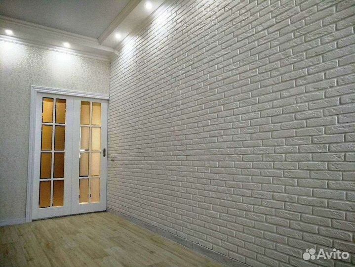 Плитка. Декоративный гипсовый камень