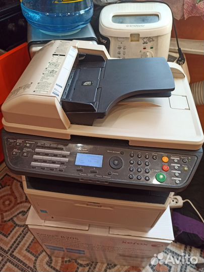 Kyocera FS-1028MFP/ DP б.у неисправный