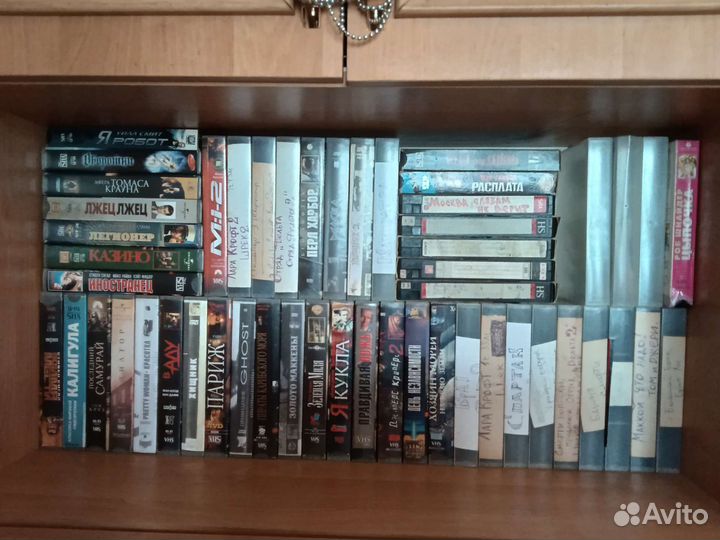 Видеомагнитофон видеоплеер