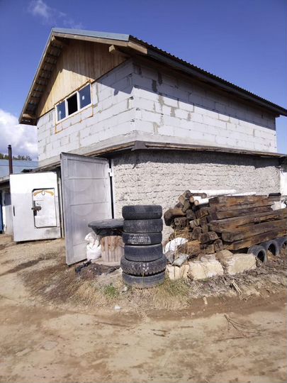 Гараж, > 30 м²