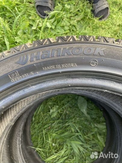 Hankook I Cept W605 215/45 R17 Q