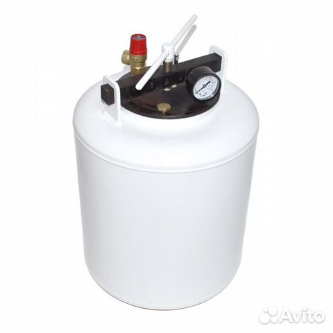 Автоклав Белорусский, 24 л