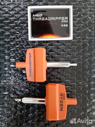 Отвертка AMD Ryzen Threadripper