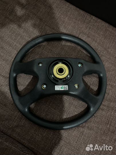 Руль ваз 2107
