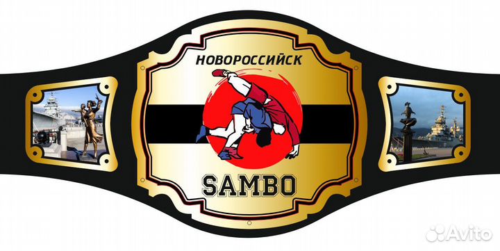 Пояс чемпиона