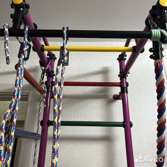 Детский спортивный комплекс