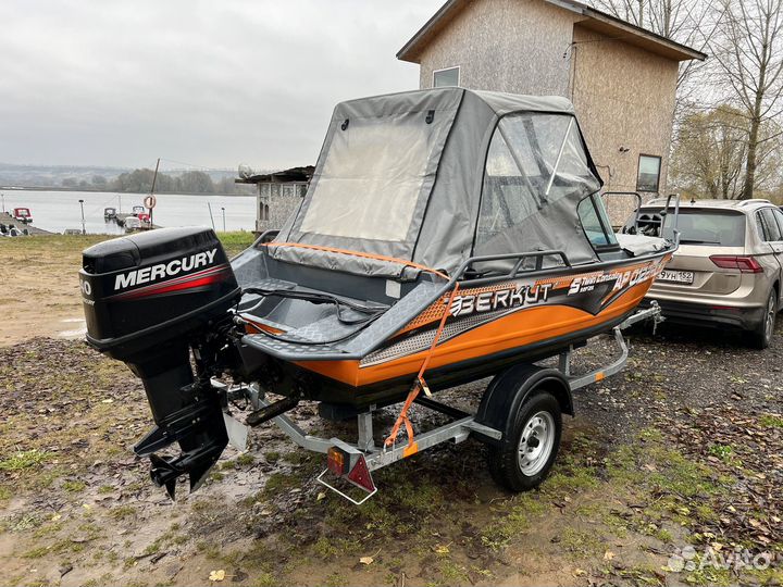 Беркут s-twinconsol