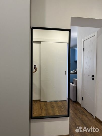 Зеркало IKEA нисседаль