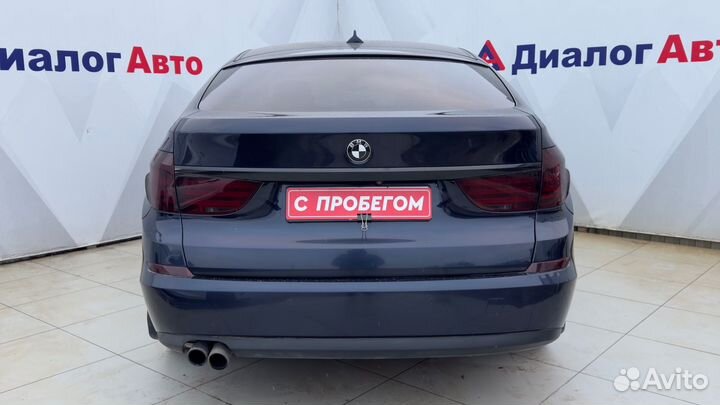 BMW 5 серия GT 3.0 AT, 2012, 184 794 км