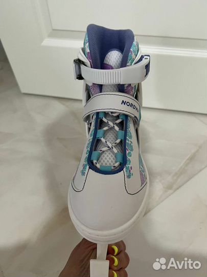 Коньки женские Nordway