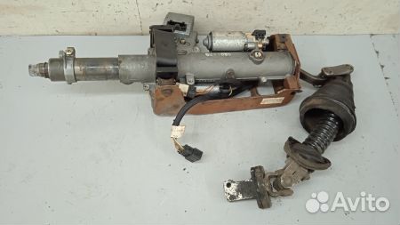 Колонка рулевая Мерседес