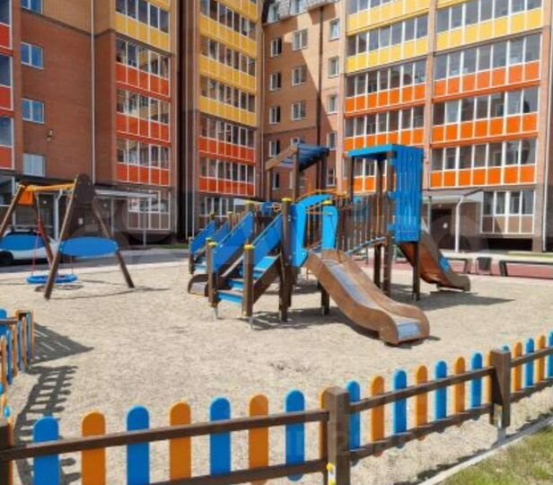 2-к. квартира, 60,6 м², 1/8 эт.