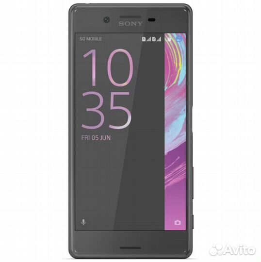 Sony Xperia X Dual, 3/64 ГБ