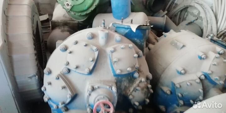 Компрессор воздушный бу