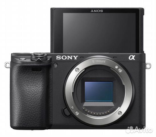 Sony Alpha ilce-6600 Body