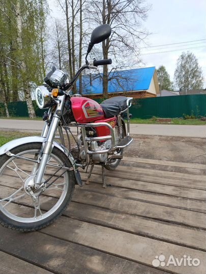 Продам мопед