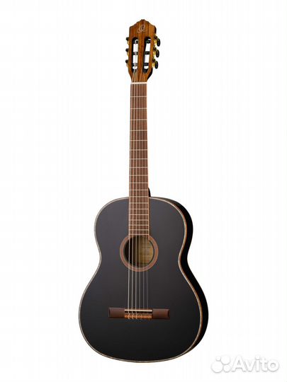 Классическая гитара Ortega R221snbk Family Series