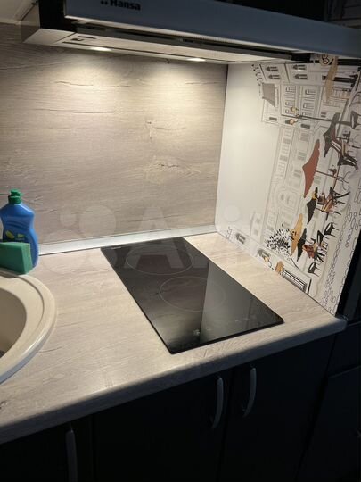 1-к. квартира, 41 м², 13/13 эт.