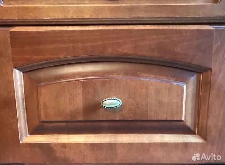 Прикроватная тумба из дерева