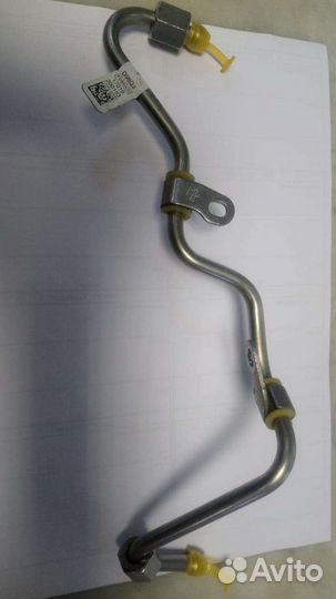 Трубка топливная mondeo 4