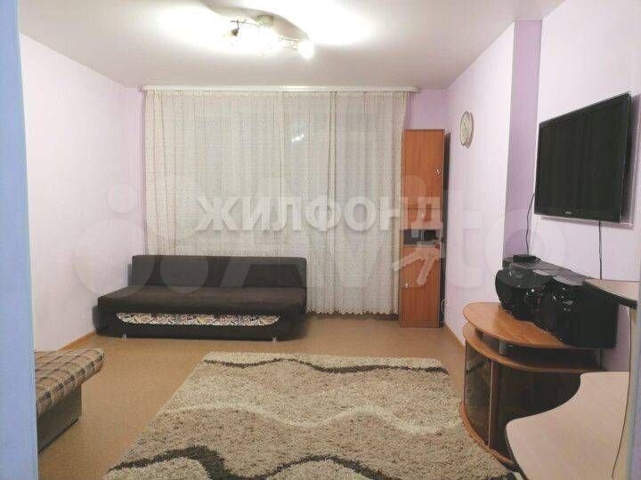 1-к. квартира, 38,8 м², 2/3 эт.