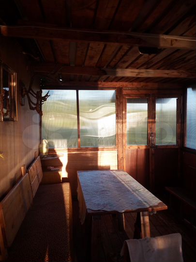 Дом 40 м² на участке 17 сот.