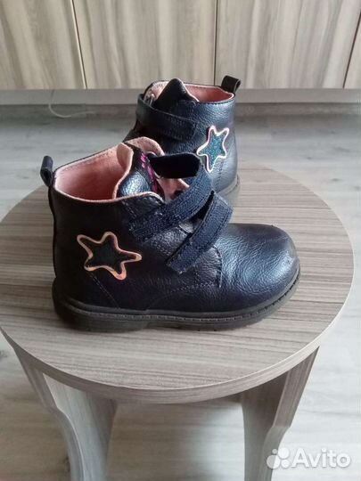 Обувь для девочки 24 размер