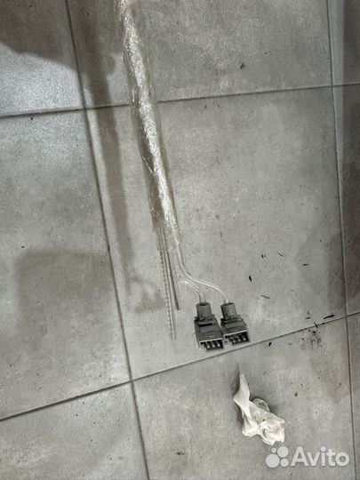 Подсветка дверных карт на BMW F30