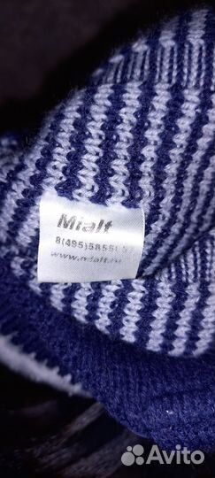 Шапка для девочки