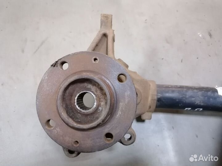 Амортизатор перед правый в сборе Peugeot 206 2008