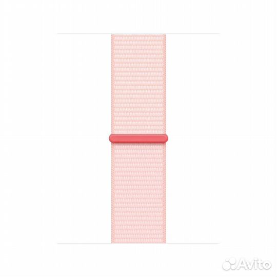 Apple Watch 9 41mm Pink Sport Loop