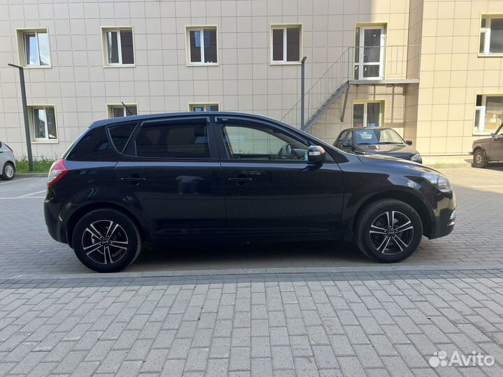 Kia Ceed 1.6 МТ, 2011, 180 000 км