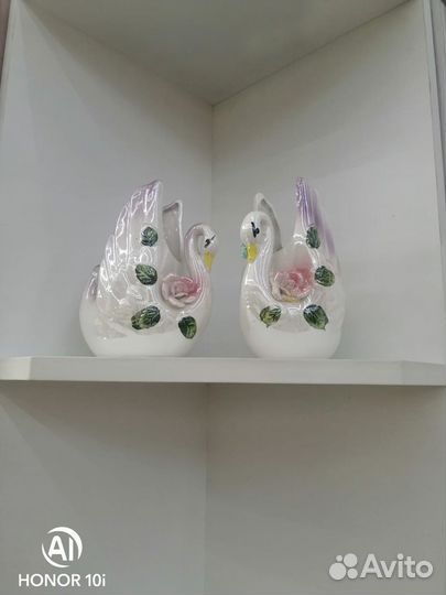 Салфетница фарфор