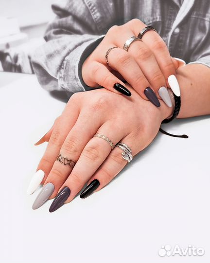 Мастер ногтевого сервиса