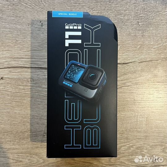 Новая GoPro hero11 Black special bundle