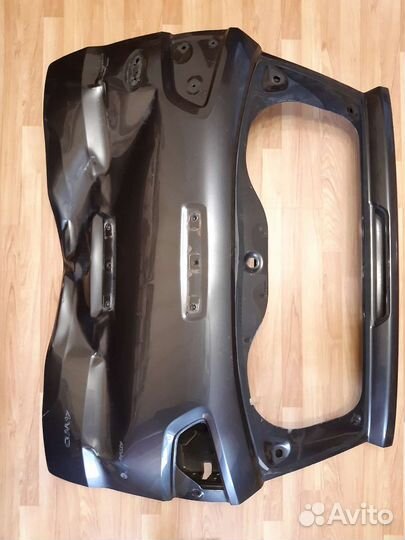 Дверь багажника ford ecosport