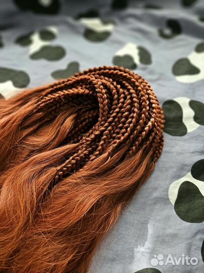 Де-косы со свободным кончиком