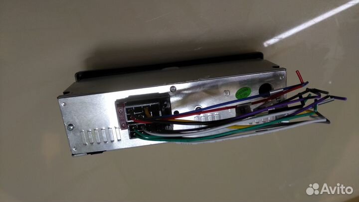 Авто магнитола calcell CAR-415U музыка в авто )