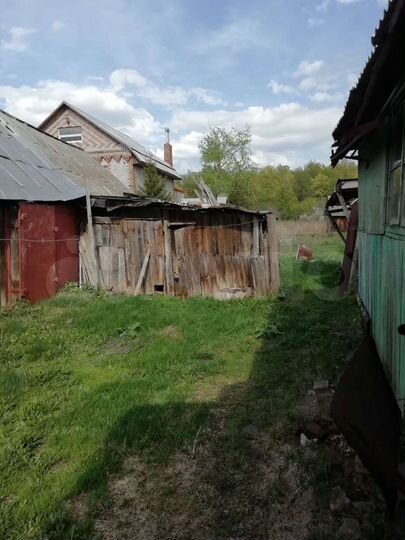 Дом 45,8 м² на участке 15,6 сот.