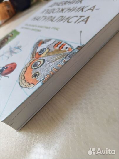 Книга. Дневник художника-натуралиста. Джон Лоуз