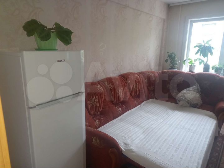 Комната 16 м² в 3-к., 3/5 эт.