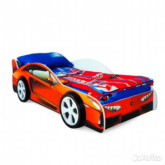 Кровать машина Бельмарко Lamborghini