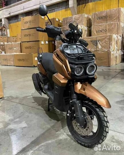 Скутер Vento SMART III - 200cc replica Yamaha BWS