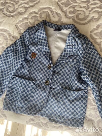 Пиджак для мальчика на годик