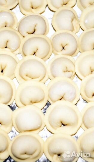 Домашние пельмени, манты, чебуреки и др