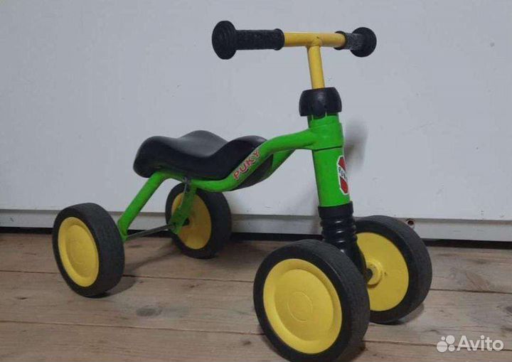 Беговел puky wutsch