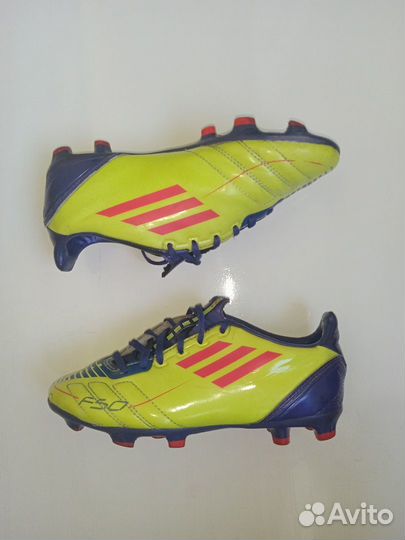 Бутсы adidas f50