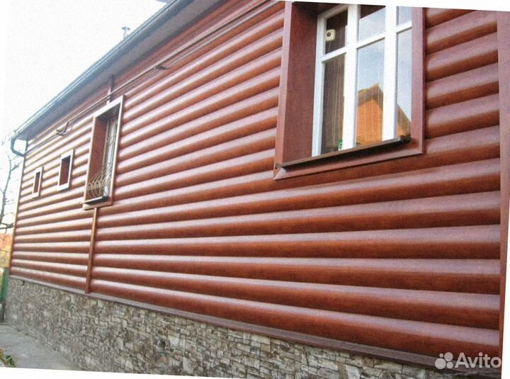 Сайдинг WoodStock