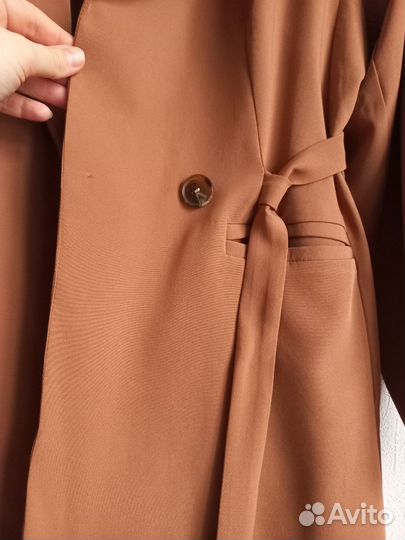 Пиджак женский оверсайз